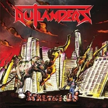 Outlanders - Kretaceous (EP)