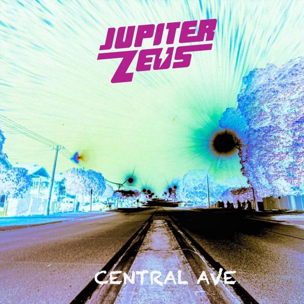 Jupiter Zeus - Central Ave