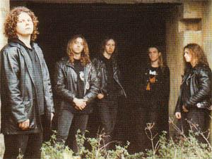 Earthcorpse - Discography (1992 - 2000)