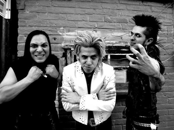 Black Tora - Discography (2007 - 2018)