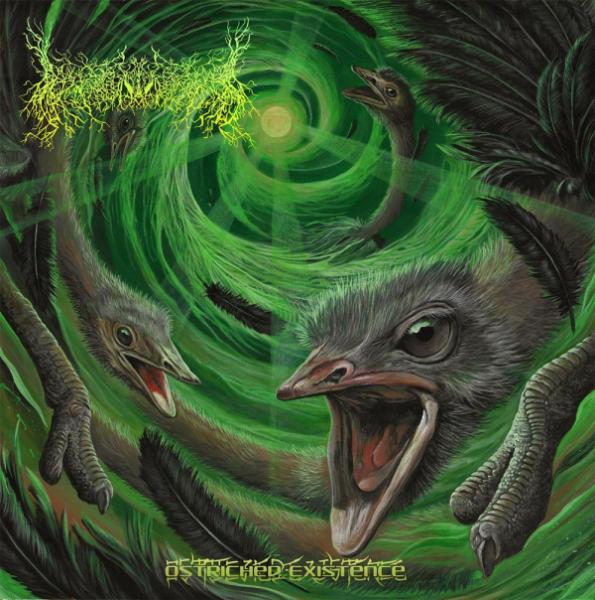 Shinda Saibo No Katamari - Ostriched Existence (EP)