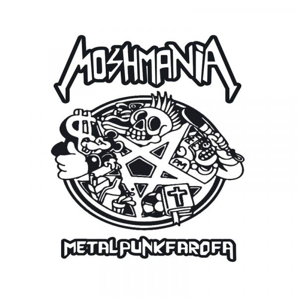 MoshMania - Metal Punk Farofa (EP)