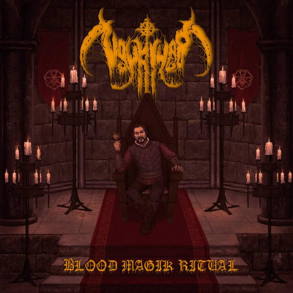 Volkihar - Blood Magik Ritual