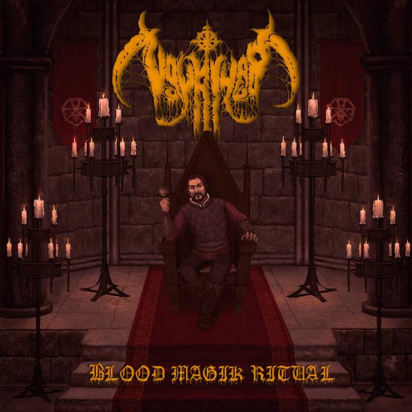 Volkihar - Blood Magik Ritual