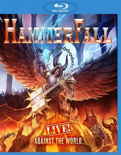 Hammerfall - Live Against The World (Live) (Blu-Ray)