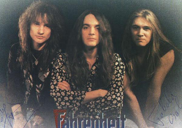 Fahrenheit - Discography (1995 - 1999)
