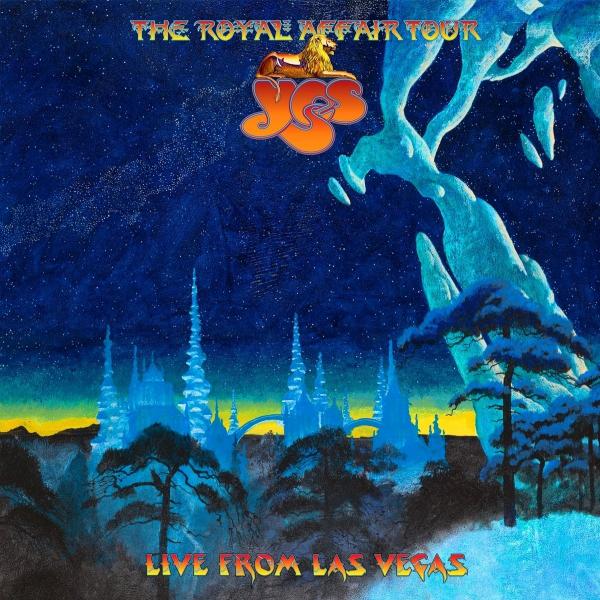 Yes - The Royal Affair Tour (Live In Las Vegas)