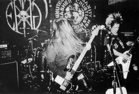 Effigy - Discography (1999 - 2007)
