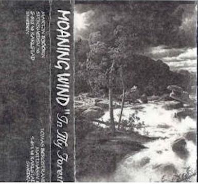 Moaning Wind - In My Forest (Demo)
