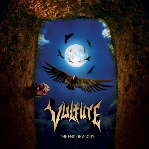 Vulture - The End of Agony
