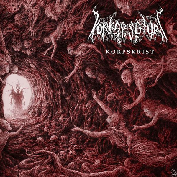 Korpsesoturi - Korpskrist