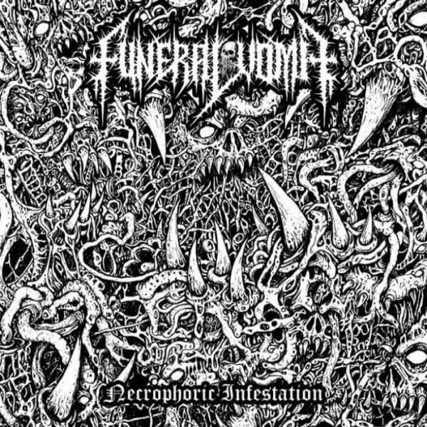Funeral Vomit - Necrophoric Infestation (Demo)