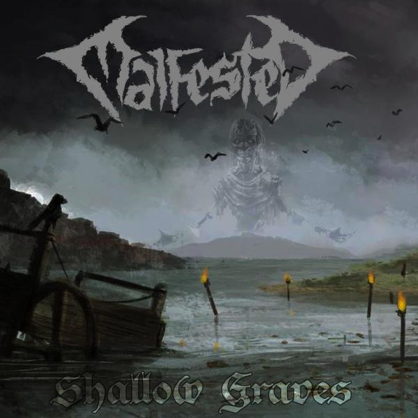 Malfested - Shallow Graves (EP)