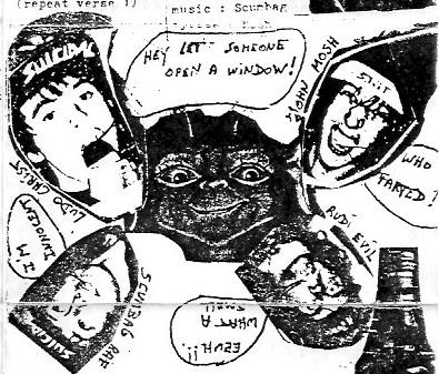 S.H.I.T. - New-Beat Nightmares (Demo)