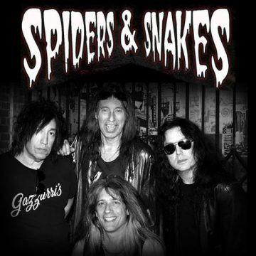 Spiders & Snakes - Discography (1991 - 2014)