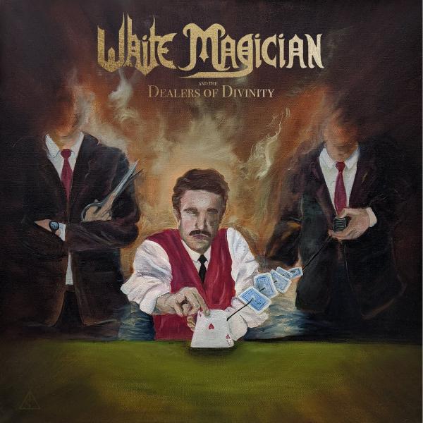 White Magician - Dealers of Divinity