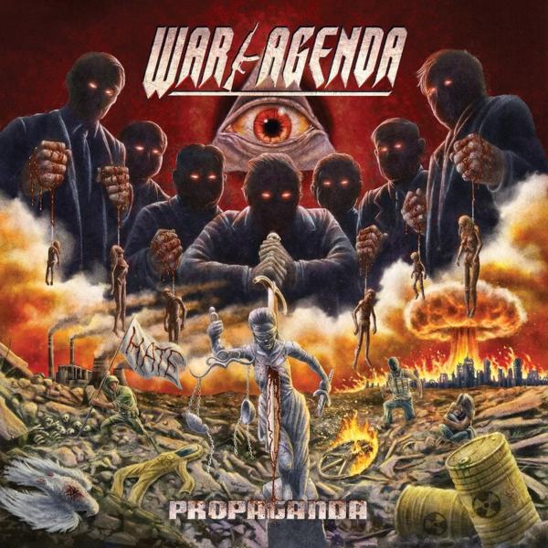 War Agenda - Discography (2013 - 2020)