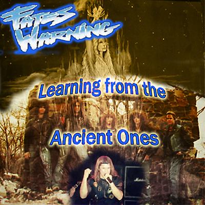 Misfit - (pre-Fates Warning) - Learning from the Ancient Ones (Cover versions) (Demo)