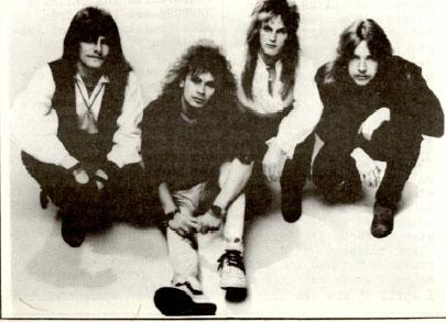 Orions Sword - Discography (1983 - 1986)