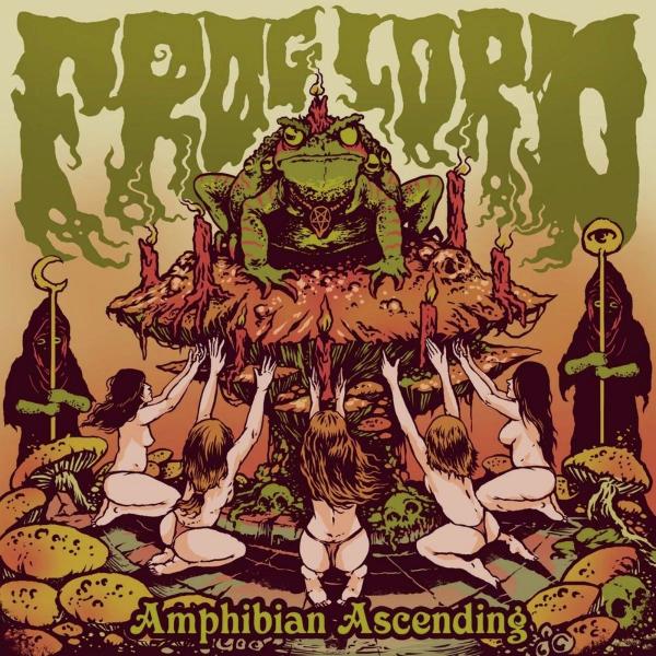 Froglord - Amphibian Ascending