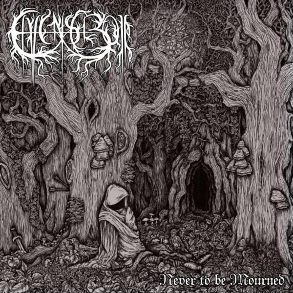 Elvenscroll - Never To Be Mourned (EP)