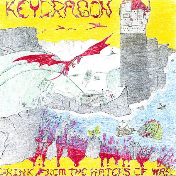 KeyDragon - Discography (2000 - 2014)