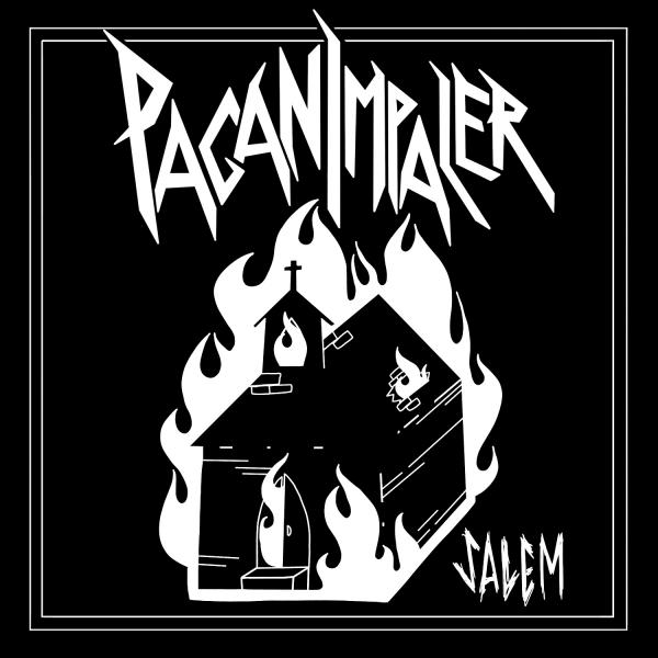 Pagan Impaler - Salem (EP)
