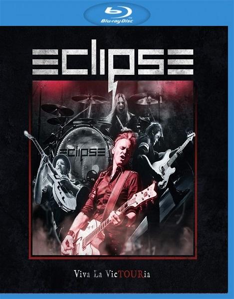 Eclipse - Viva la VicTOURia (Live) (Blu-Ray)
