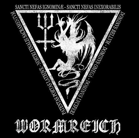 Wormreich - Discography (2011 - 2019)