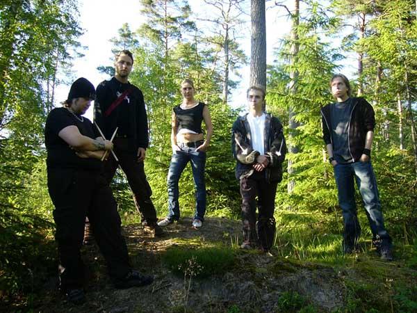 Frostnatt - Konungasonen (Demo)