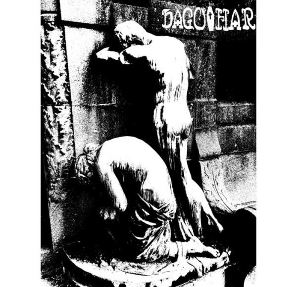 Dagothar - Monument to Evil​ (​The Cursed Demo) (Demo)