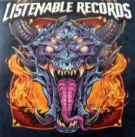 Various Artists - Listenable Records (Compilation)
