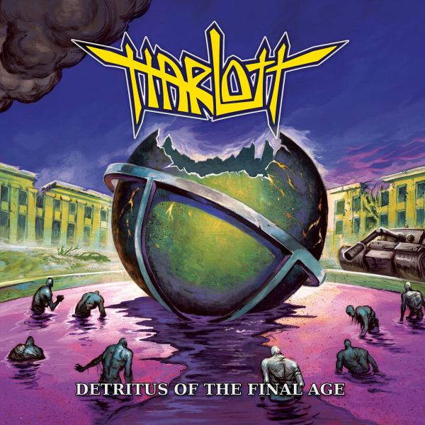 Harlott - Discography (2011 - 2020)