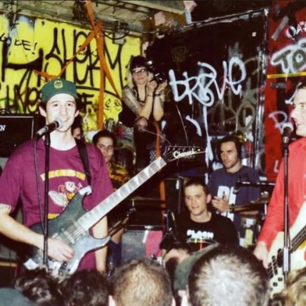 Spazz - Discography (1993-2001)