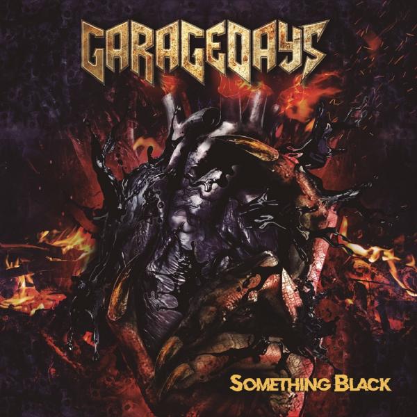 Garagedays - Something Black (Lossless)