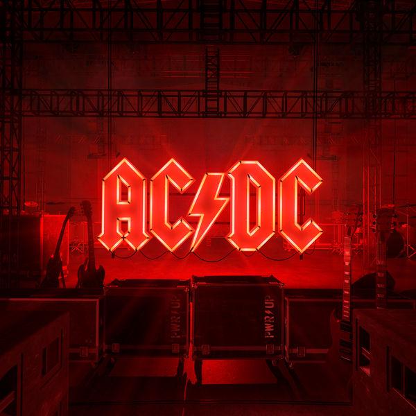 AC/DC - Power Up (Lossless)
