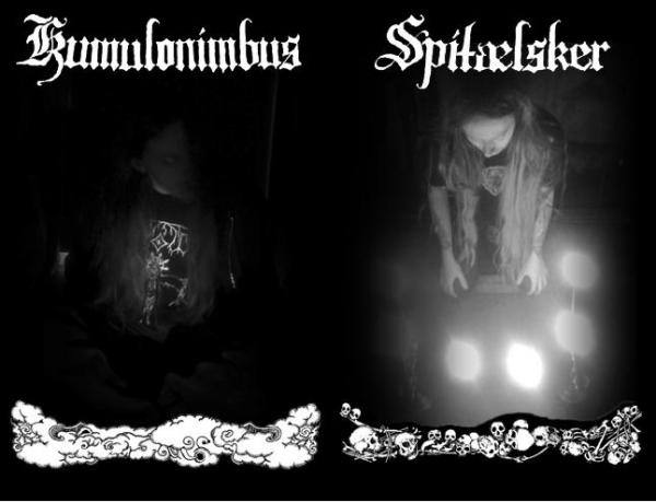 Tomhet - Discography (2007 - 2019)