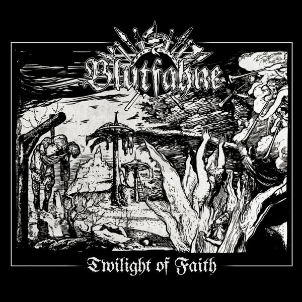 Blutfahne - Discography (2010-2019)