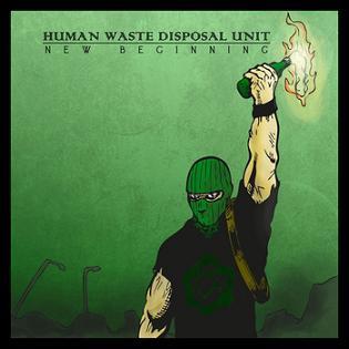 Human Waste Disposal Unit - New Beginning