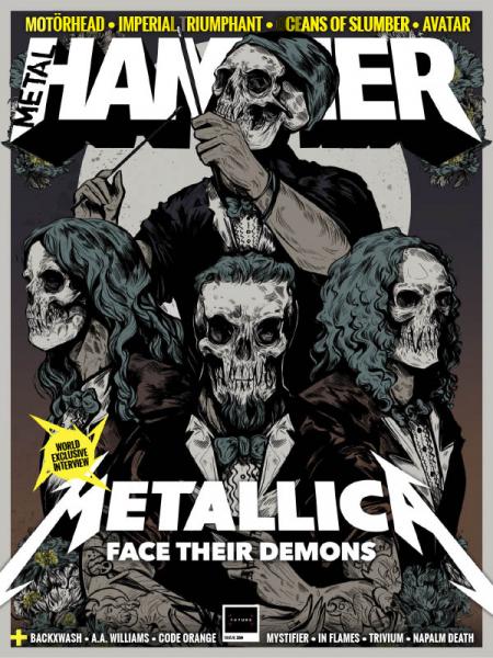 Metal Hammer - Issue 339