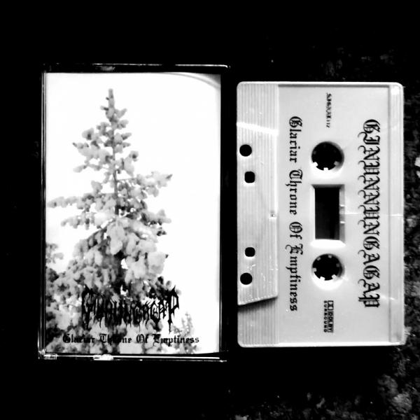 Ginnungagap - Glaciar Throne Of Emptiness (EP)