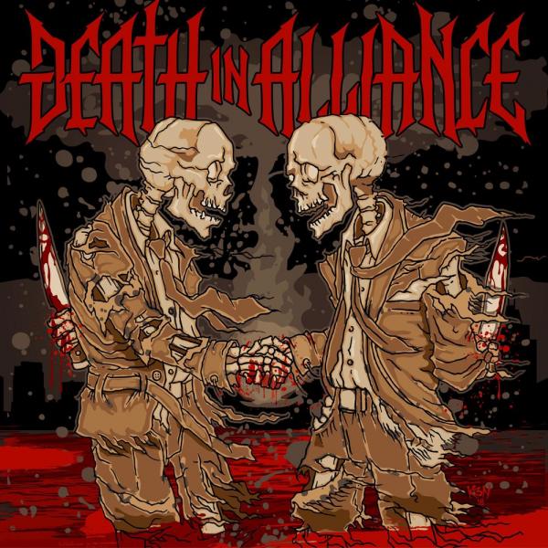 Death In Alliance - Death In Alliance