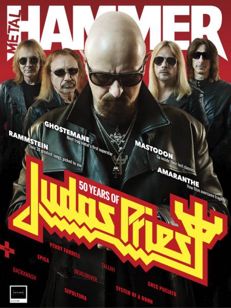 Metal Hammer - Issue 341