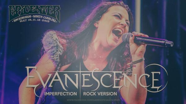 Evanescence - Live @ Epicenter Festival, USA, 10-05-2019