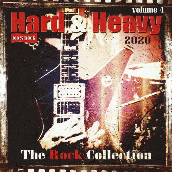Various Artists - Hard &amp; Heavy The Rock Collection  2020  volume 4