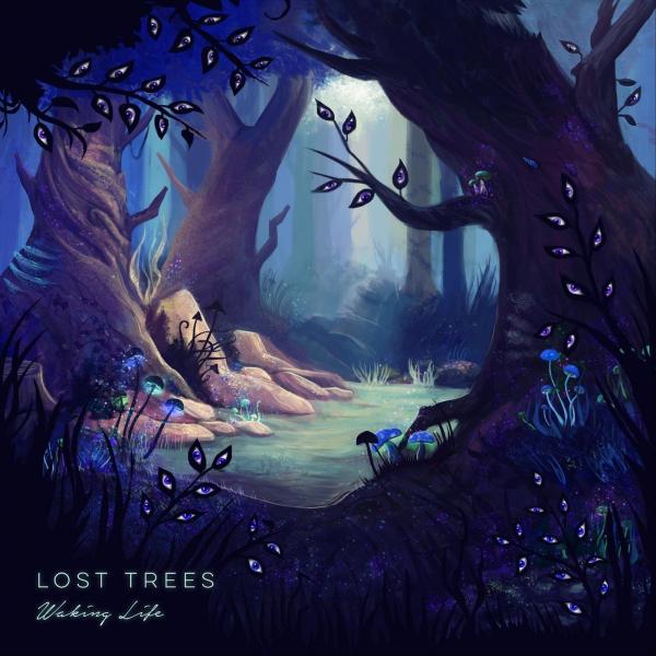 Lost Trees - Waking Life (EP)