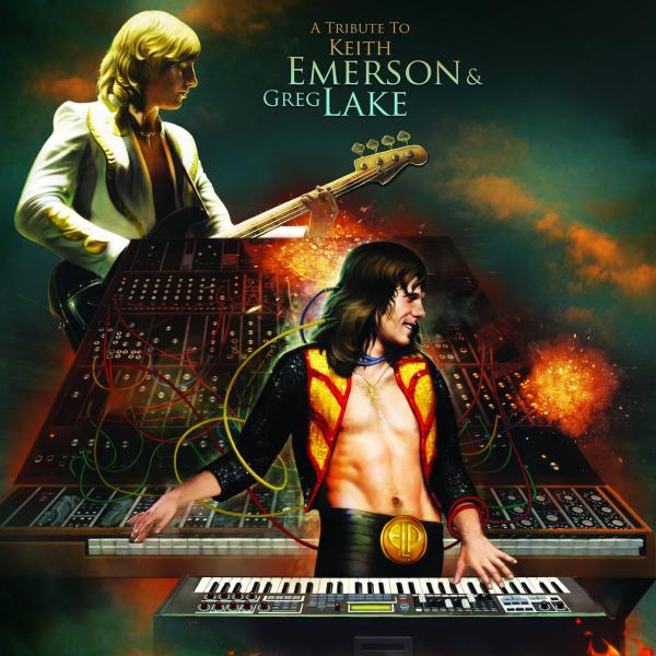 Various Artists - A Tribute To Keith Emerson &amp; Greg Lake