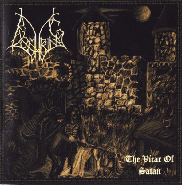 Domhring - The Vicar Of Satan (Demo)