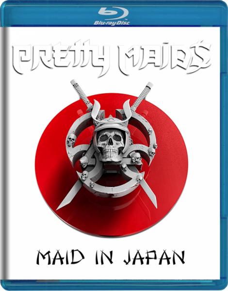 Pretty Maids - Maid In Japan - Future World Live 30 Anniversary (BD-Remux)