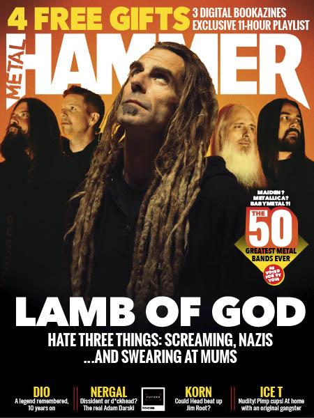 Metal Hammer - Issue 335